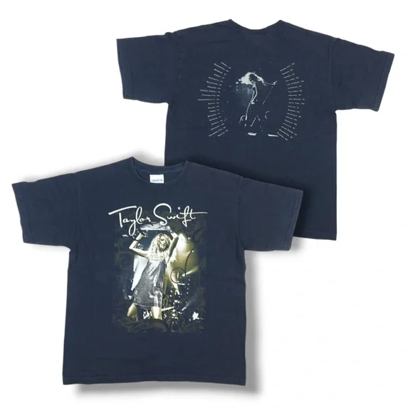 Taylor Swift Fearless 2009 tour shirt - Picture 1 of 10